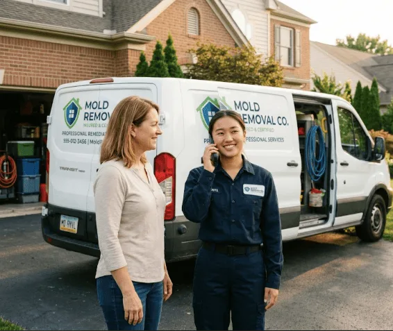Crawlspace Mold Remediation Friedensburg, PA FAQs